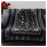 Spider Web Blanket 72