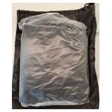 ATV Cover,420D Large ATV Cover XXL 2-UP,4 Wheeler Quad Durable Waterproof Outdoor Full Protection Windproof for CFMOTO Cforce 600 1000 Tour, Polaris Sportsman 570,Can am Outlander 570 850 - Retail: $3