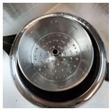 Classic Yosemite Stainless Steel Stovetop Coffee Percolator - 8 Cup, Silver - Retail: $57