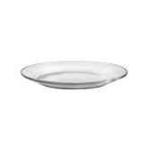 5 Duralex Lys Plates with a Polishing Cloth - Retail: $38