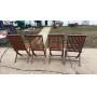 Furniture | Teak Chairs | Storage Racks | Lamps | Décor | Fire Pit | Collectibles Auction - Kansas City MO 64114 - Pickup Sat 3/21 12PM-4PM