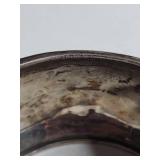 Silpada .925 Sterling Silver Wide Cuff Bracelet with Scroll Design 51g