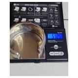 Silpada .925 Sterling Silver Wide Cuff Bracelet with Scroll Design 51g