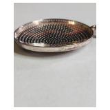 Silpada .925 Sterling Silver Round Dotted Pendant 15.1g