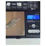 Silpada .925 Sterling Silver Angel Wing Pendant 2.7g