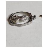 Religious Medal Pendant Set