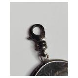 Silpada .925 Mother of Pearl Star Charm