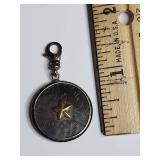 Silpada .925 Mother of Pearl Star Charm