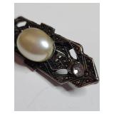 Vintage Art Deco Brooch