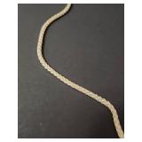 Cloisonne Bird Pendant Necklace with Tassel