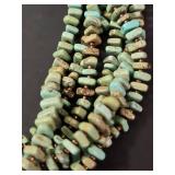 Silpada Multi-Strand Turquoise Necklace