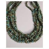 Silpada Multi-Strand Turquoise Necklace