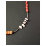 Silpada Multi-Color Beaded, Freshwater Pearl Necklace