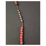 Silpada Multi-Color Beaded, Freshwater Pearl Necklace