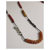 Silpada Multi-Color Beaded, Freshwater Pearl Necklace