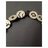 Transit Token Choker Necklace