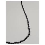 Silpada .925 Dark Rolo Chain 11.06g