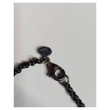 Silpada .925 Dark Rolo Chain 11.06g