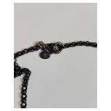 Silpada .925 Dark Rolo Chain 11.06g