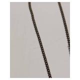 Victorian Style Childs Cameo Pendant Necklace