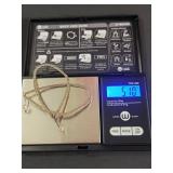 Sterling Silver Silpada Hammered Teardrop Earrings .925 5g