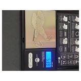 Sterling Silver Silpada Perforated Geometric Dangle Earrings 5g