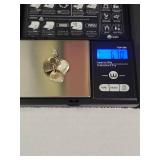 Sterling Silver Silpada Layered Disc Drop Earrings 6.7g