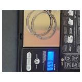 Large Hammered Sterling Silver Hoop Earrings Silpada .925 8g