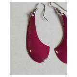 Fashion Earrings Collection - 4 Pairs