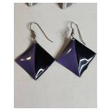 Fashion Earrings Collection - 4 Pairs