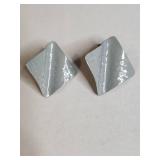 Fashion Earrings Collection - 4 Pairs