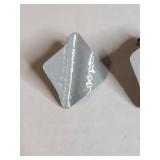 Fashion Earrings Collection - 4 Pairs