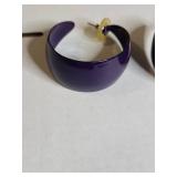 Fashion Earrings Collection - 4 Pairs