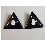 Retro Earring Set Bundle - 3 Pairs