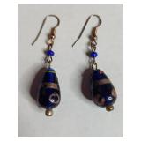 Multi-Colored Drop Earrings Collection