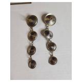 Multi-Colored Drop Earrings Collection