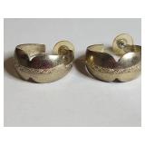 Gold Tone Fashion Earring Collection