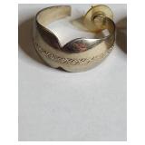 Gold Tone Fashion Earring Collection