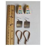 Southwestern Style Earring Set