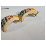 Southwestern Style Earring Set