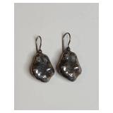 Silpada .925 Sterling Silver Drop Earrings 7.9g