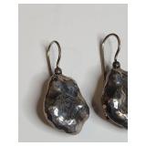 Silpada .925 Sterling Silver Drop Earrings 7.9g