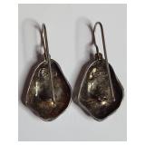 Silpada .925 Sterling Silver Drop Earrings 7.9g