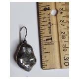 Silpada .925 Sterling Silver Drop Earrings 7.9g