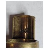 Silpada Pearl and Purple Crystal Statement Ring