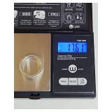 Silpada .925 Sterling Silver Grooved Band Ring 17g