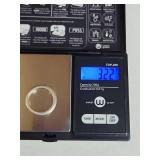 Silpada .925 Sterling Silver Band Ring 3g