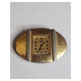 Marcel Boucher Art Deco Watch Face