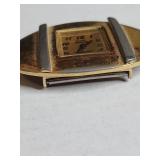 Marcel Boucher Art Deco Watch Face