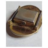 Marcel Boucher Art Deco Watch Face